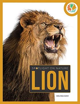 portada Lion (en Inglés)