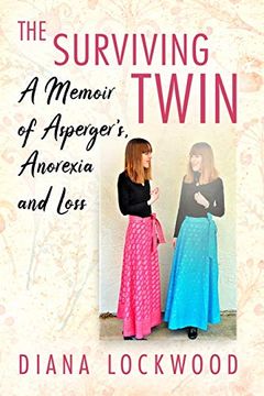 portada Surviving Twin: A Memoir of Asperger'S, Anorexia and Loss 