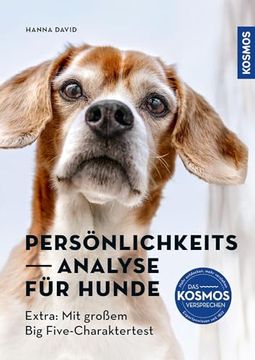 portada Persönlichkeitsanalyse für Hunde (en Alemán)