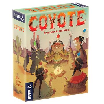 portada Coyote