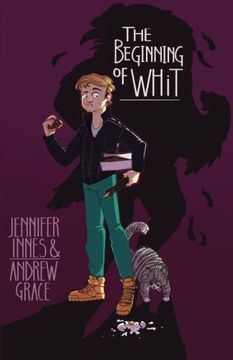 portada The Beginning of Whit (Full of Whit) (Volume 1)