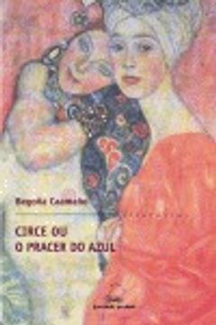 portada Circe ou o pracer do azul (Literaria) (en Gallego)