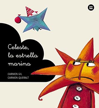 portada Celeste, la Estrella Marina (Salto de Letra) (in Spanish)