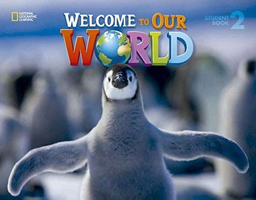 portada Welcome to our World 2: Big Book (en Inglés)