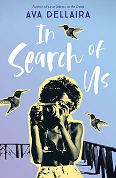 portada In Search of us (en Inglés)