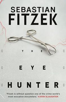 portada The Eye Hunter