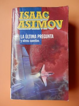 portada La Última Pregunta Y Otros Cuentos
