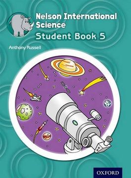 portada Nelson International Science Student Book 5