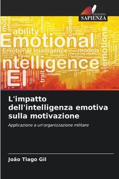 portada L'impatto dell'intelligenza emotiva sulla motivazione (en Italiano)
