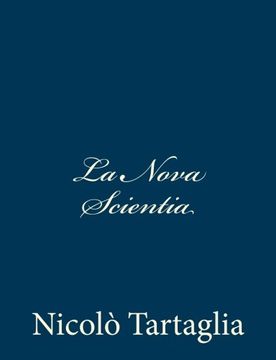 portada La Nova Scientia (Italian Edition)