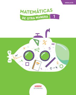 portada Matemáticas 1