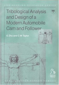 portada Tribological Analysis and Design of a Modern Automobile Cam and Follower