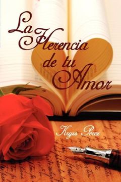 portada La Herencia de tu Amor (in Spanish)