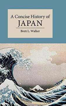 portada A Concise History of Japan (Cambridge Concise Histories) (en Inglés)