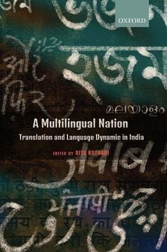 portada A Multilingual Nation: Translation and Language Dynamic in India