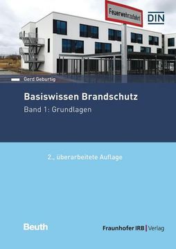 portada Basiswissen Brandschutz (en Alemán)