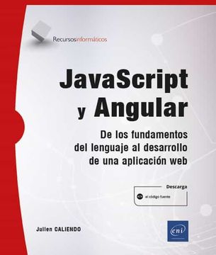 portada Javascript y Angular