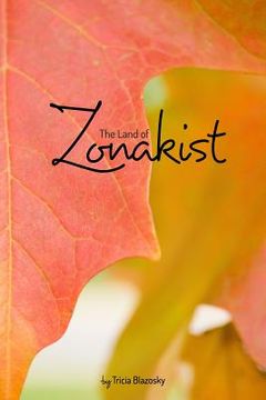 portada The Land of Zonakist (en Inglés)