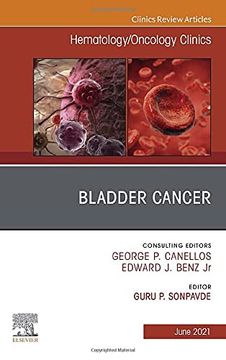 portada Bladder Cancer, an Issue of Hematology (in English)