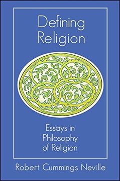 portada Defining Religion: Essays in Philosophy of Religion (in English)