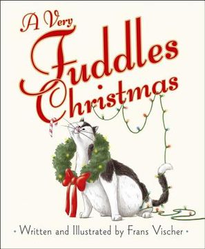 portada A Very Fuddles Christmas (en Inglés)