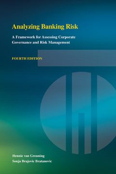 portada Analyzing Banking Risk: A Framework for Assessing Corporate Governance and Risk Management (en Inglés)