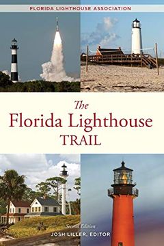 portada Florida Lighthouse Trail [Idioma Inglés] (en Inglés)