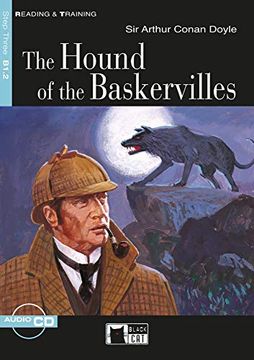 portada The Hound of the Baskervilles: Englische Lektüre für das 4. Und 5. Lernjahr. Buch + Audio-Cd (Reading & Training)