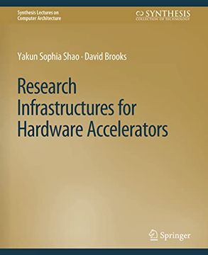 portada Research Infrastructures for Hardware Accelerators (en Inglés)