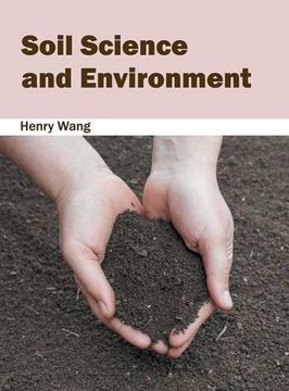 portada Soil Science and Environment (en Inglés)