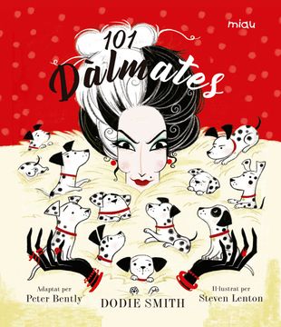 portada 101 Dalmates (in Spanish)