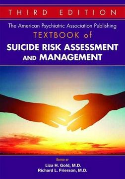 portada The American Psychiatric Association Publishing Textbook of Suicide Risk Assessment and Management (en Inglés)