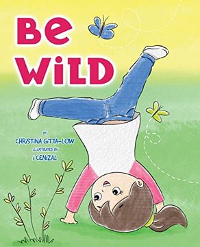 portada Be Wild (in English)