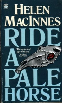 portada Ride a Pale Horse (en Inglés)