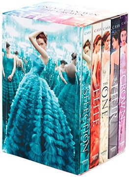 portada The Selection 5-Book box Set: The Complete Series (en Inglés)