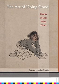 portada The art of Doing Good: Charity in Late Ming China (in English)