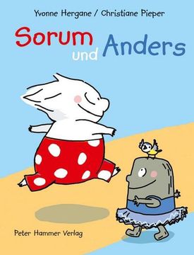 portada Sorum und Anders (en Alemán)