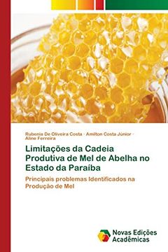 portada Limitações da Cadeia Produtiva de mel de Abelha no Estado da Paraíba: Principais Problemas Identificados na Produção de mel