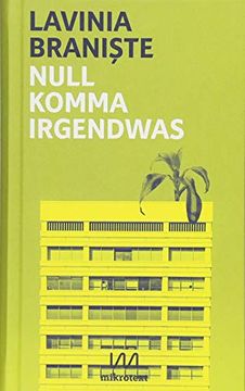portada Null Komma Irgendwas: Roman (en Alemán)