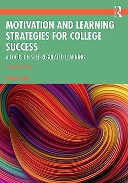 portada Motivation and Learning Strategies for College Success (en Inglés)