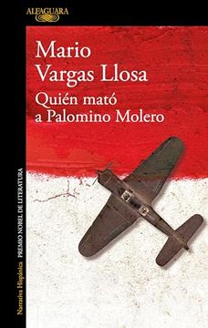 portada Quién Mató a Palomino Molero? (in Spanish)