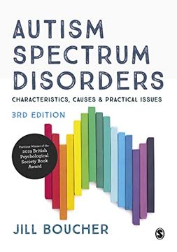 portada Autism Spectrum Disorders: Characteristics, Causes and Practical Issues (en Inglés)