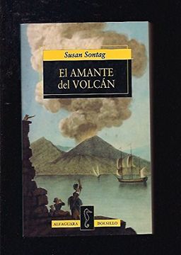 portada El Amante del Volcán (in Spanish)
