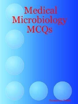 portada medical microbiology mcqs