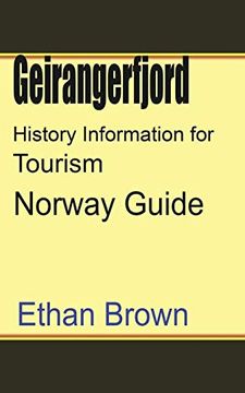 portada Geirangerfjord History Information for Tourism (in English)