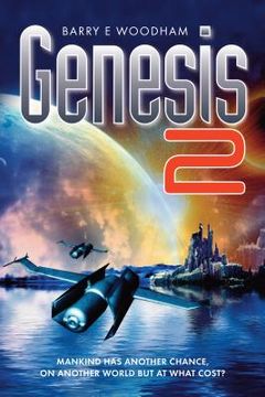 portada Genesis 2: The Genesis Project (en Inglés)