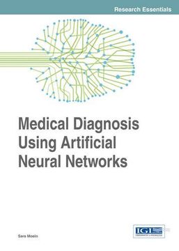 portada Medical Diagnosis Using Artificial Neural Networks (Research Essentials Collection)