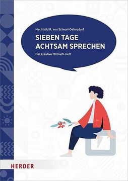 portada Sieben Tage Achtsam Sprechen (in German)