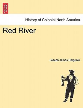 portada red river (en Inglés)