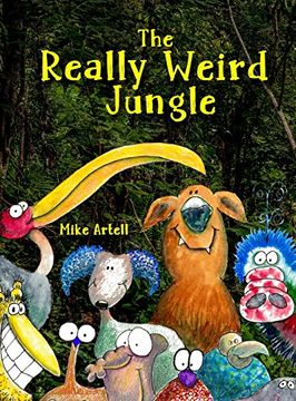 portada The Really Weird Jungle (in English)